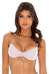 Luli Fama Baby Jungle BANDEAU TOP